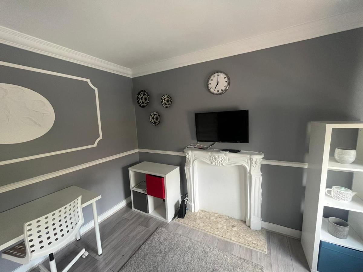 The E17 Suite Londen Buitenkant foto